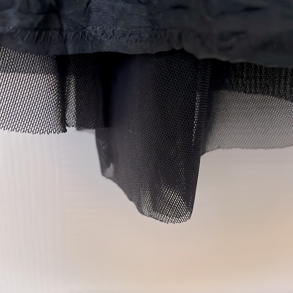 J.Jill long crinkled skirt - Picture 3 of 8